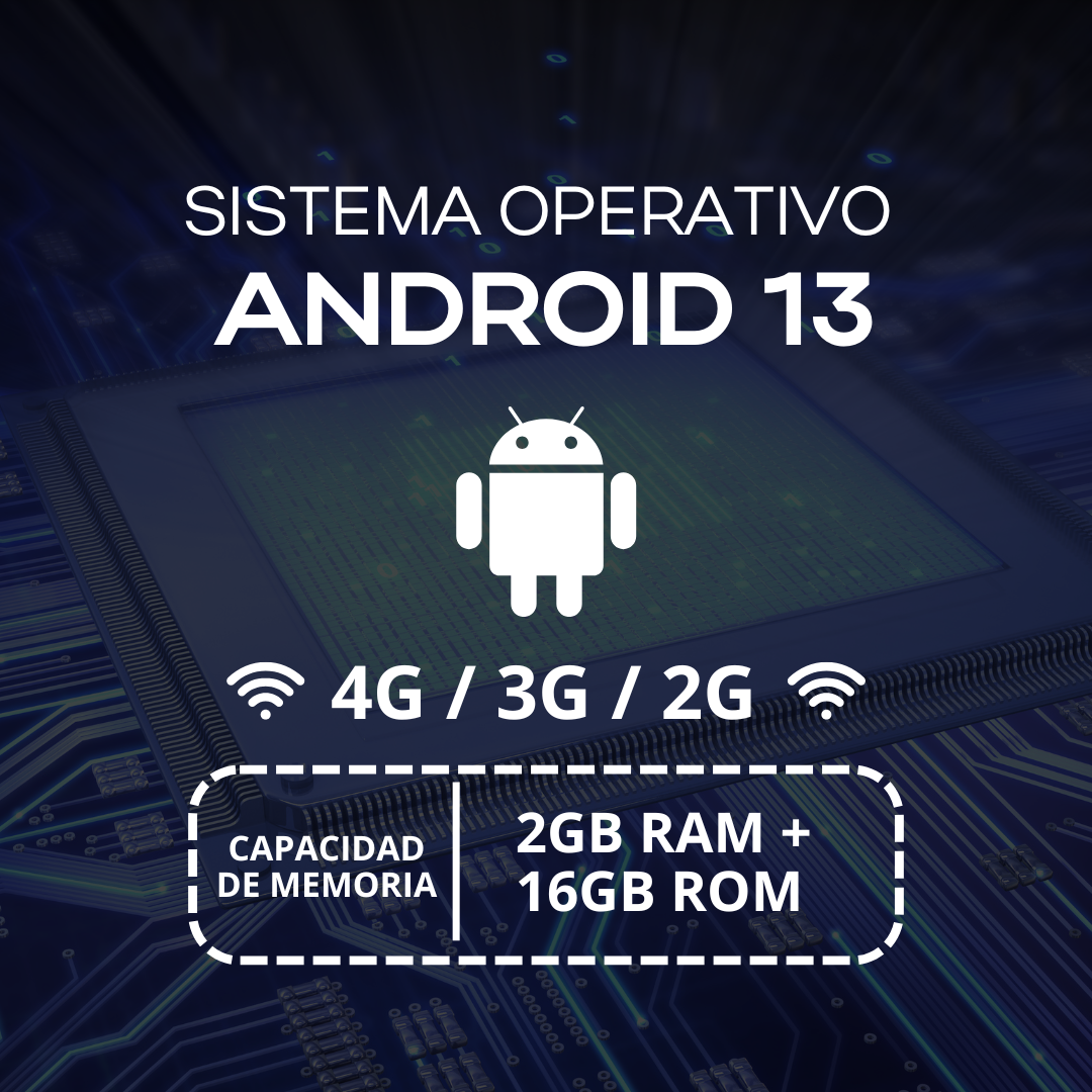 Punto de Venta POS i9000S