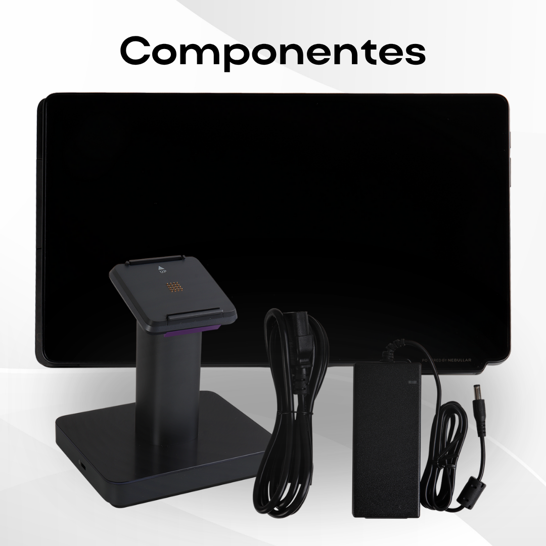 POS Android 13 Kozen P18 All in One