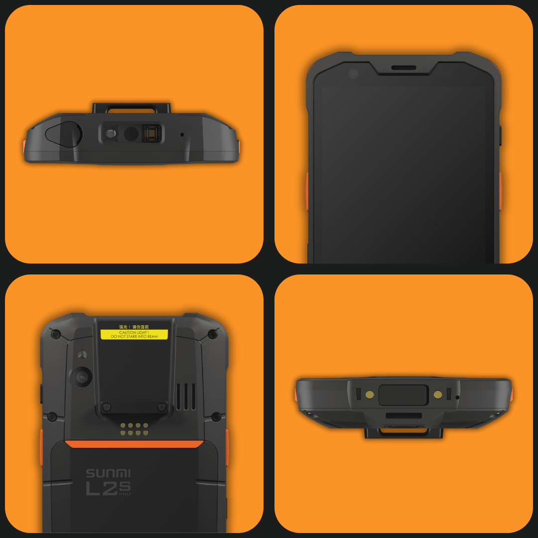 POS Android 12 Sunmi L2s Pro