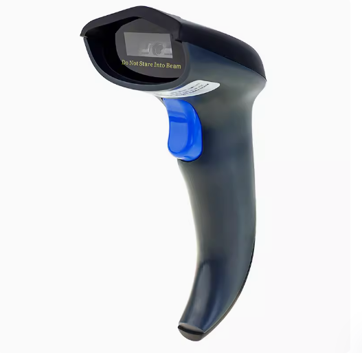 Escáner de Código de Barras 2D Inalámbrico y Bluetooth, Lectura de Códigos 1D y 2D