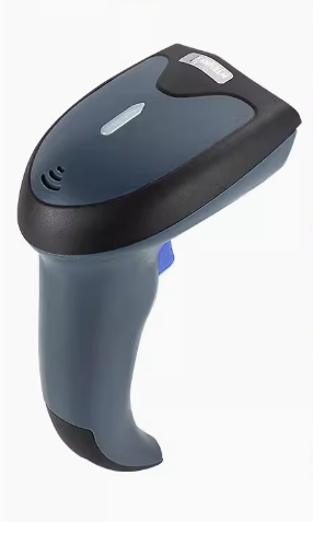 Escáner de Código de Barras 2D Inalámbrico y Bluetooth, Lectura de Códigos 1D y 2D