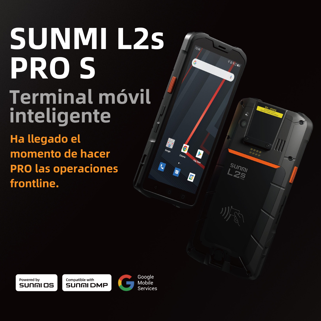 POS Android 12 Sunmi L2s Pro