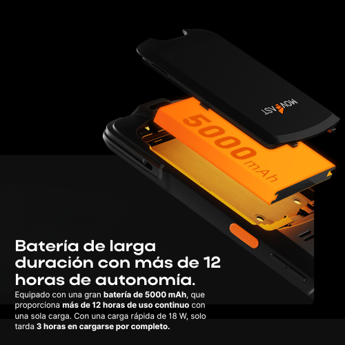 RANGER2 Android Industrial Mobile Terminal with Barcode Reader