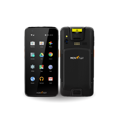 RANGER2 Android Industrial Mobile Terminal with Barcode Reader