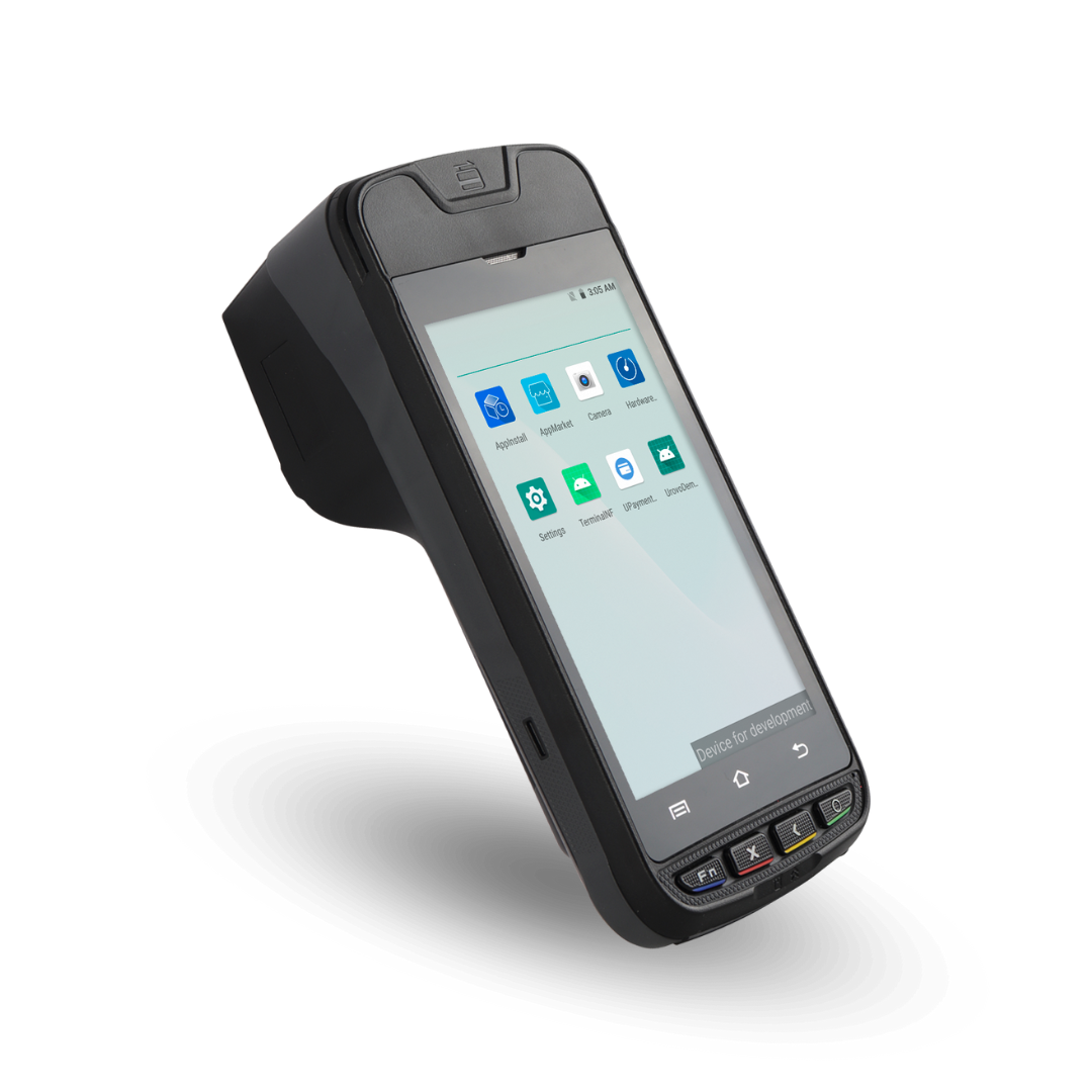 Punto de Venta POS i9000S con Android 8.1