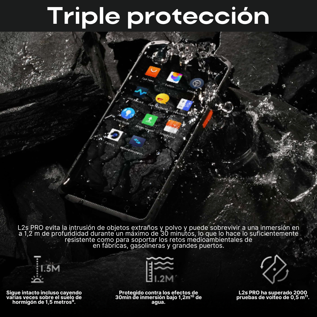 POS Android 12 Sunmi L2s Pro