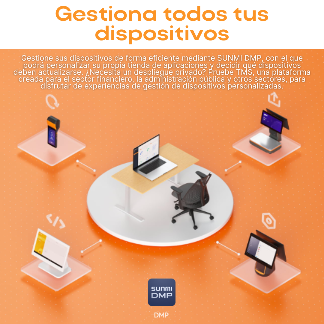 POS Android 12 Sunmi L2s Pro