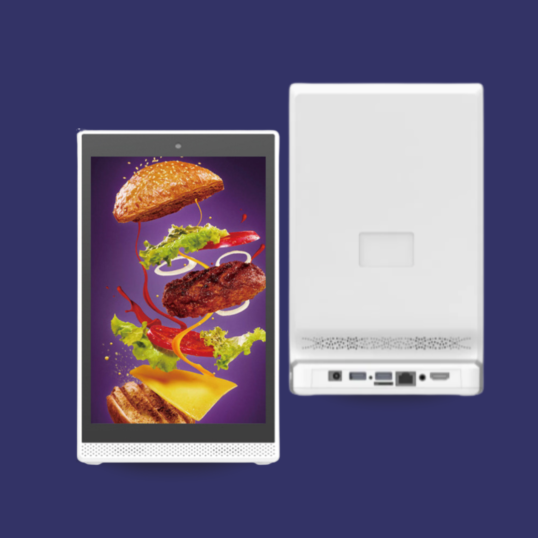 Mini Kiosco Publicitario 10.1'' Android 10