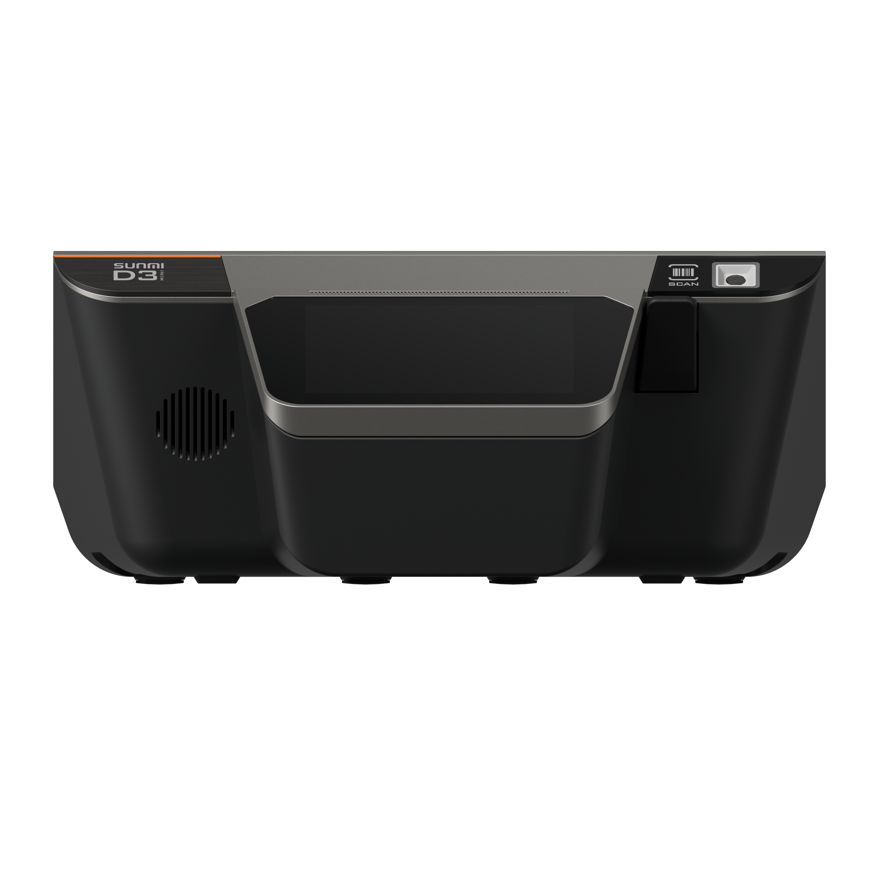 POS Android 13 Sunmi D3 Mini Pantalla Dual