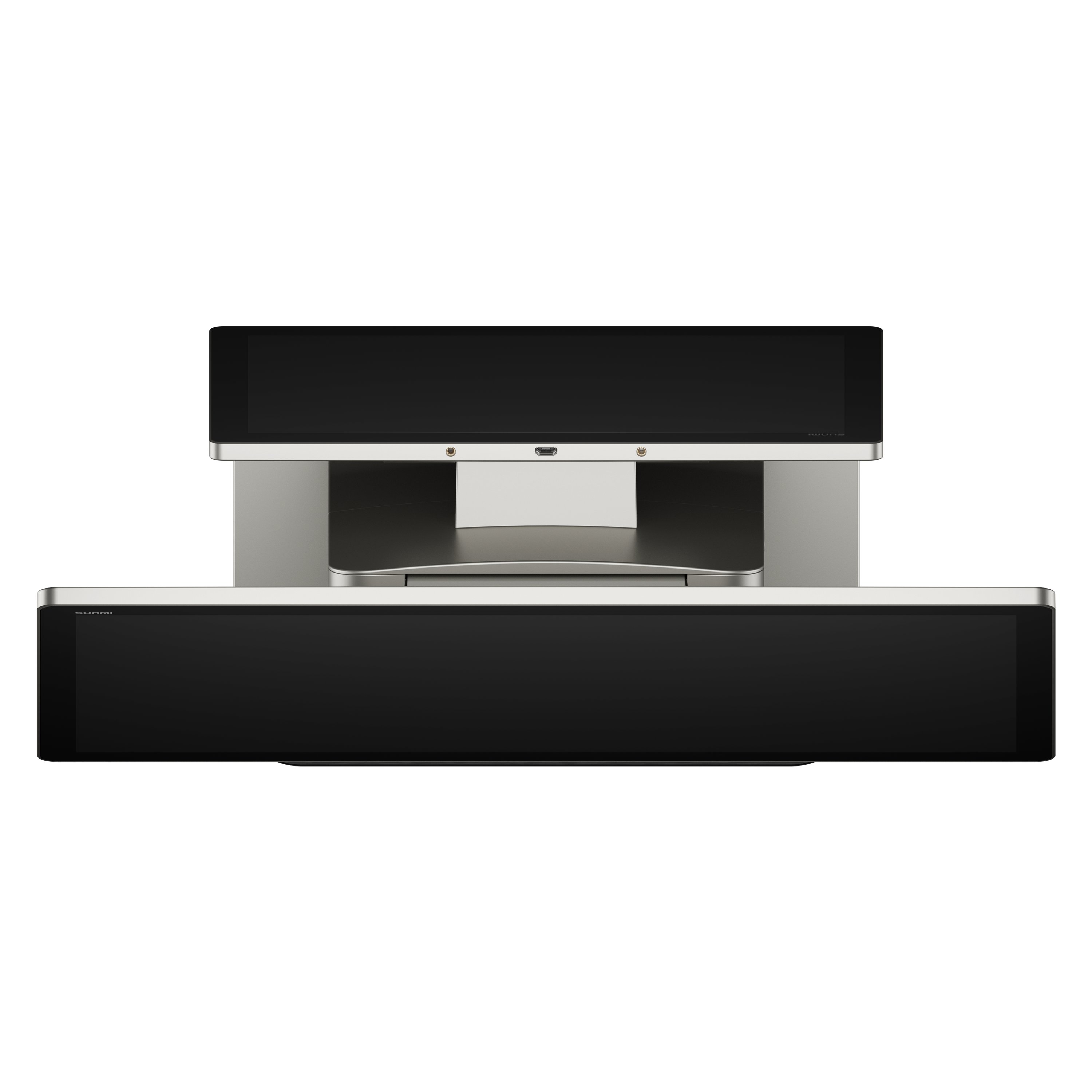 POS Android 13 Sunmi D3 Pro Dual Screen