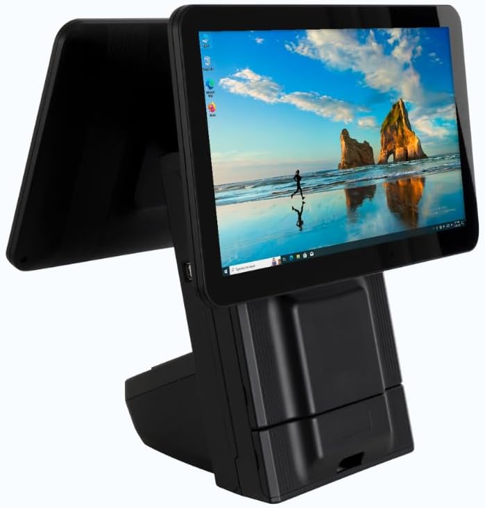 Punto de Venta M9W todo en uno Windows 10