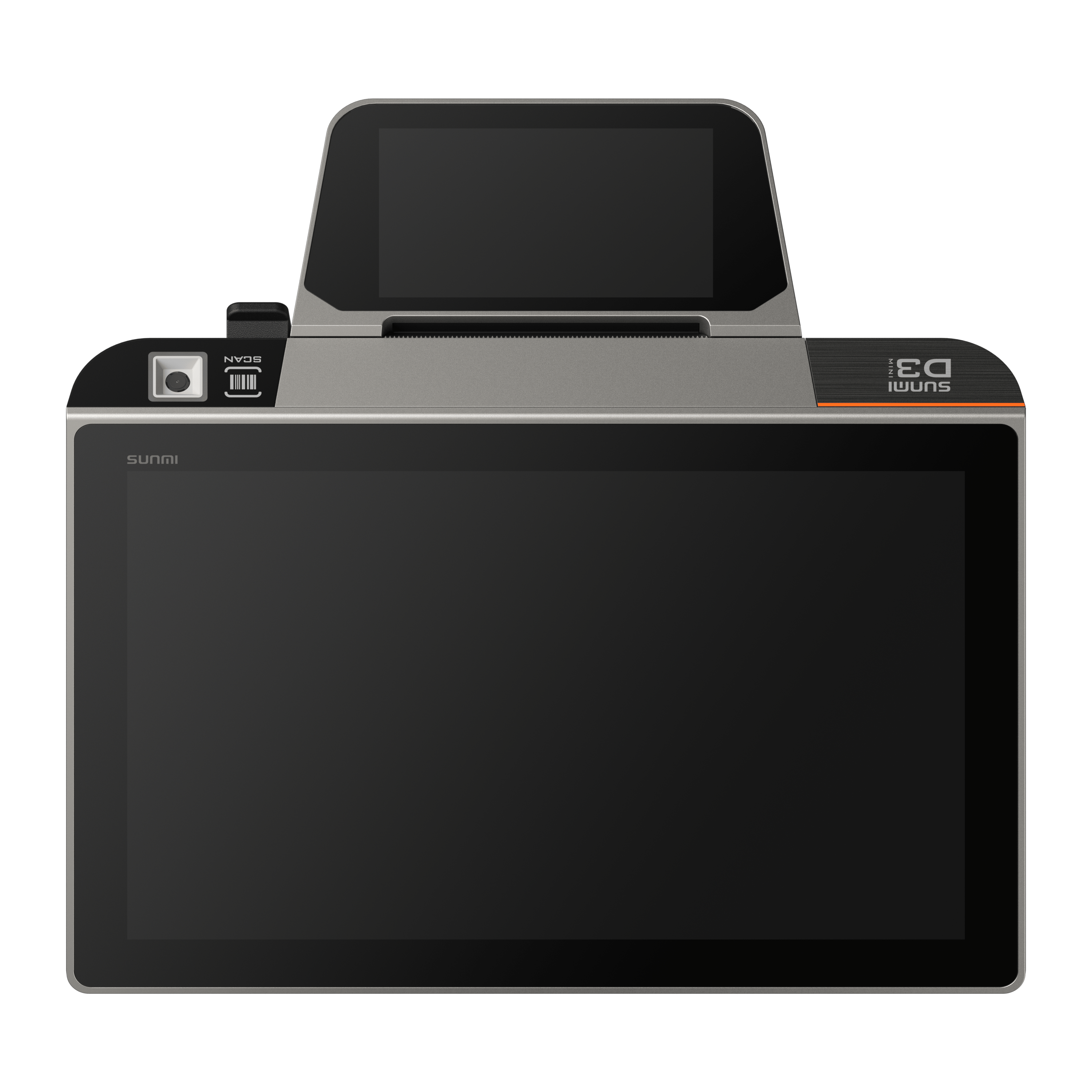 POS Android 13 Sunmi D3 Mini Pantalla Dual