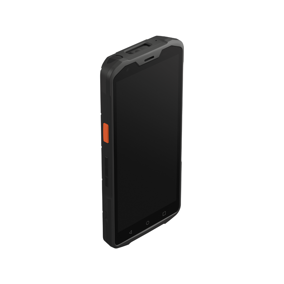 Imagen del POS Android 12 Sunmi L2s Pro con escáner integrado en la parte superior y pantalla táctil intuitiva