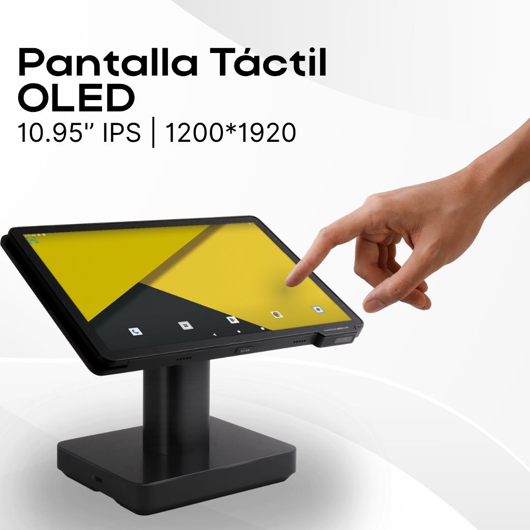 POS Android 13 Kozen P18 All in One