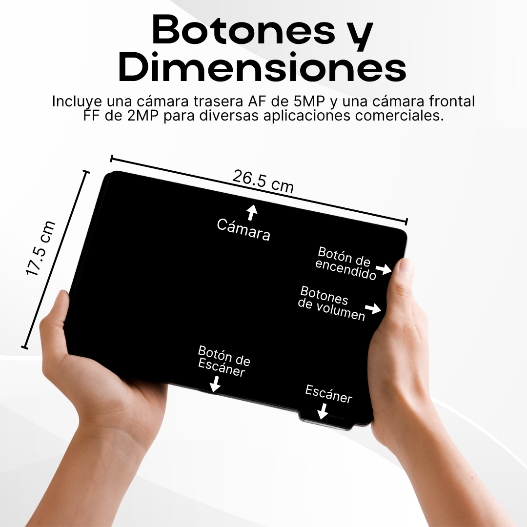 POS Android 13 Kozen P18 All in One