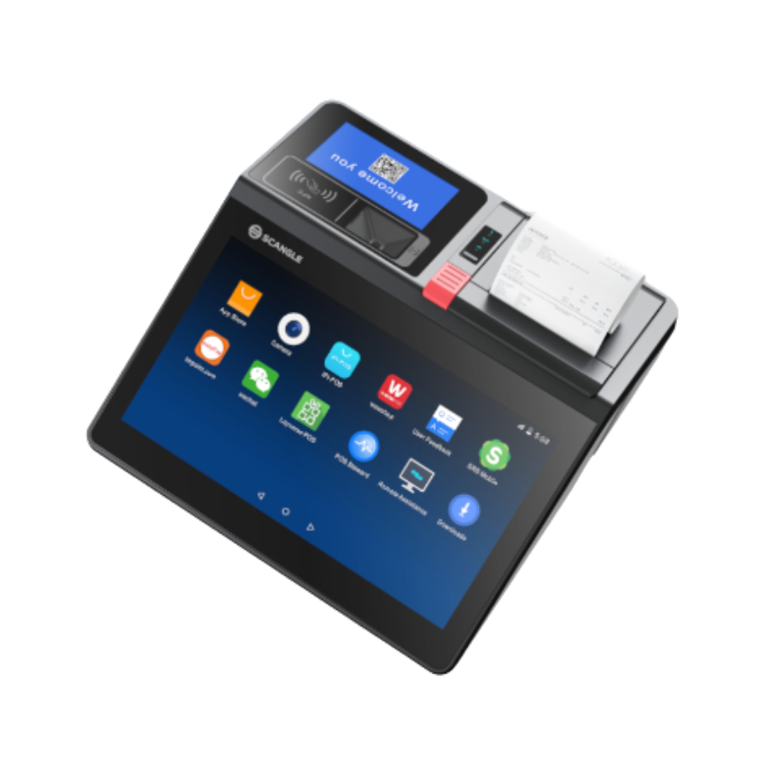 Scangle SGT-B58II 11.6'' Tablet Android Terminal