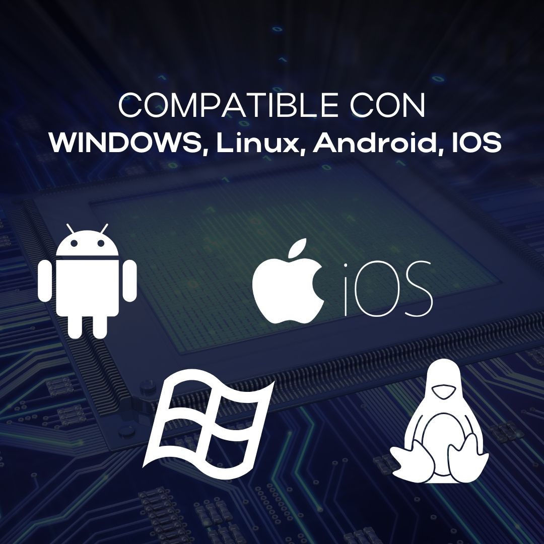 Impresora Térmica de Recibos 80mm WiFi/Bluetooth Alta Velocidad 300mm/s