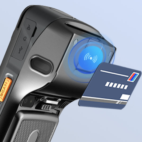 Punto de Venta POS i9000S con Android 8.1