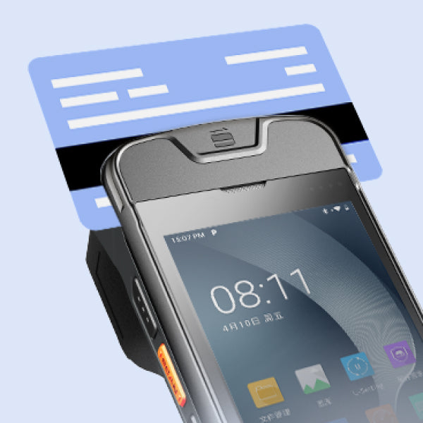 Punto de Venta POS i9000S con android 8.1