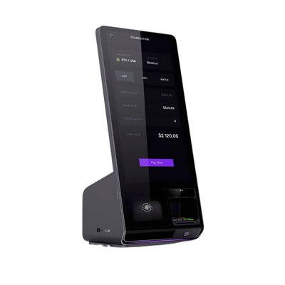 POS Android 13 Pegasus 1 Mini Kiosco de venta todo en uno