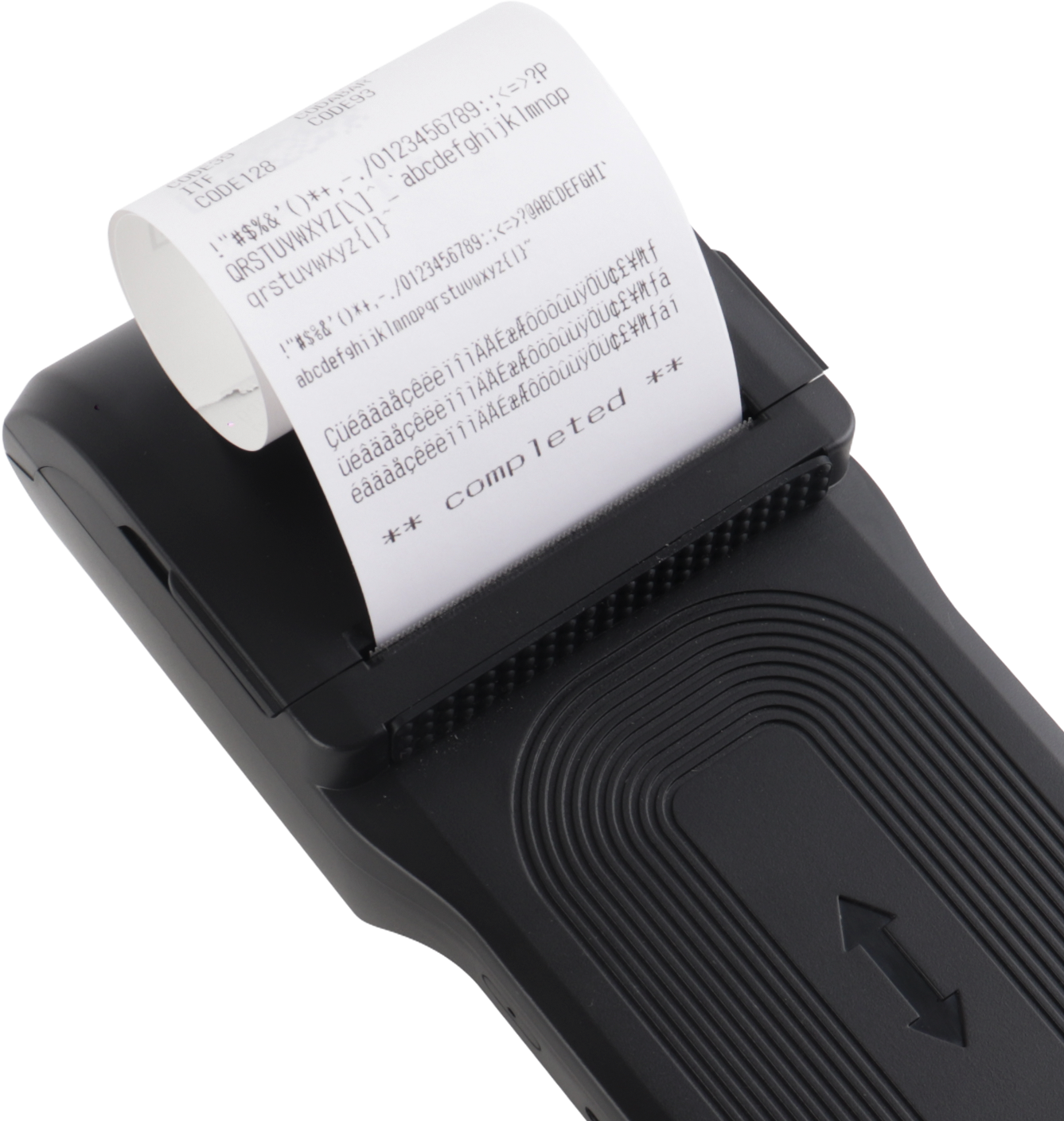 XP-P1 Portable Thermal Printer and 1D/2D Barcode Scanner Point of Sale