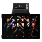 Imagen del POS Android 13 Sunmi V3 Mix donde se observa su interfaz dinpamica del sistema Android