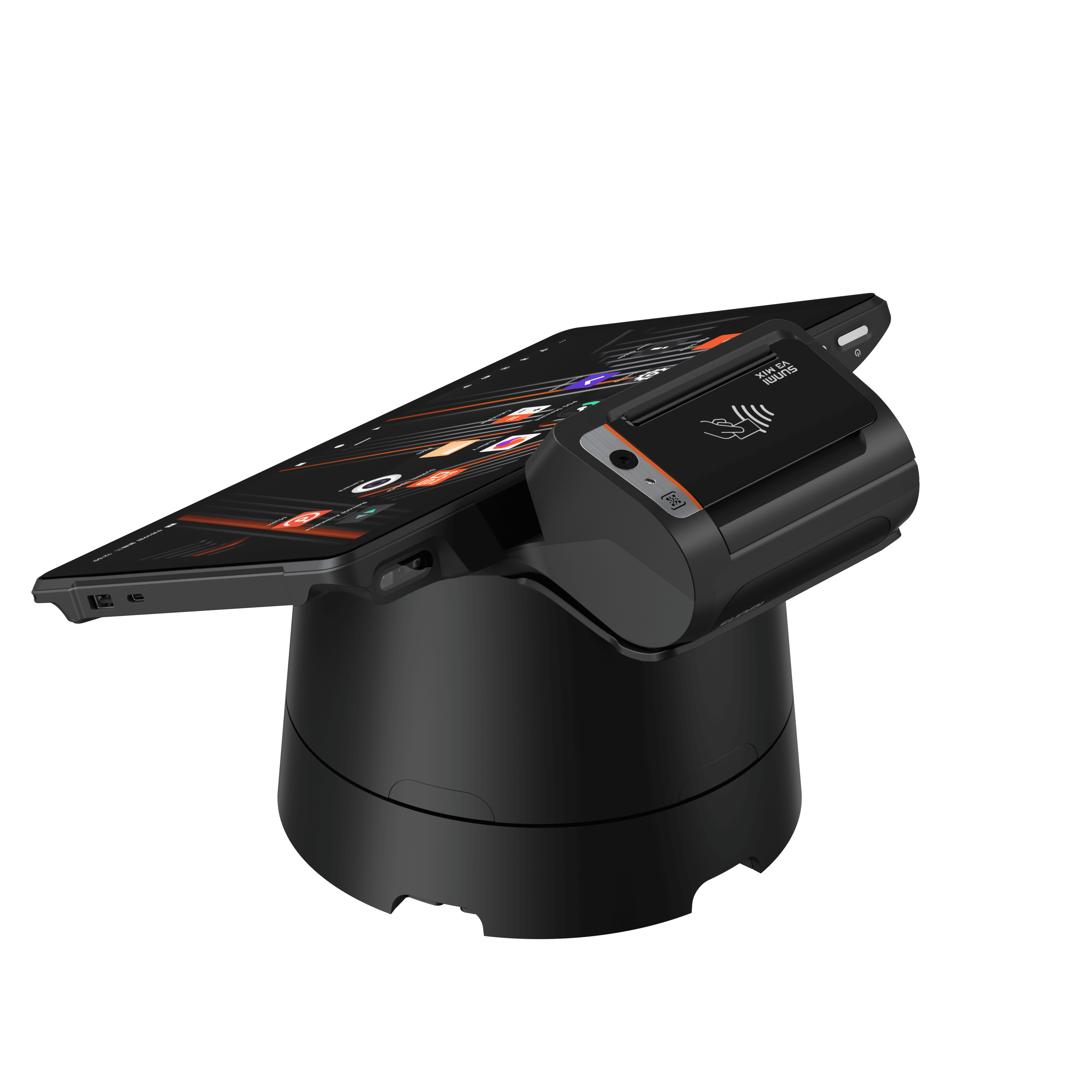 POS Android 13 Sunmi V3 Mix