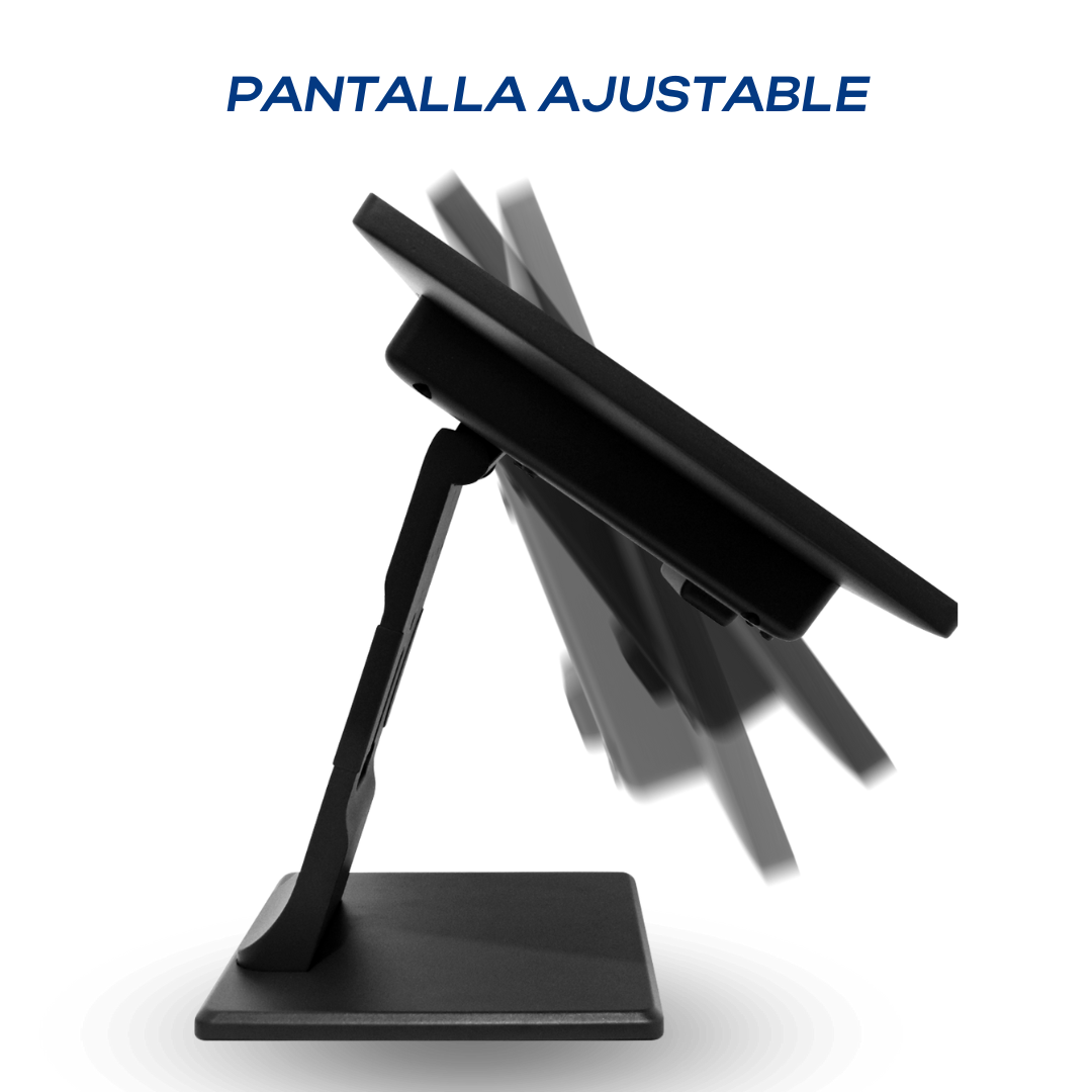 Punto de Venta Android 11 con Pantalla Táctil de 15.6'' M8A