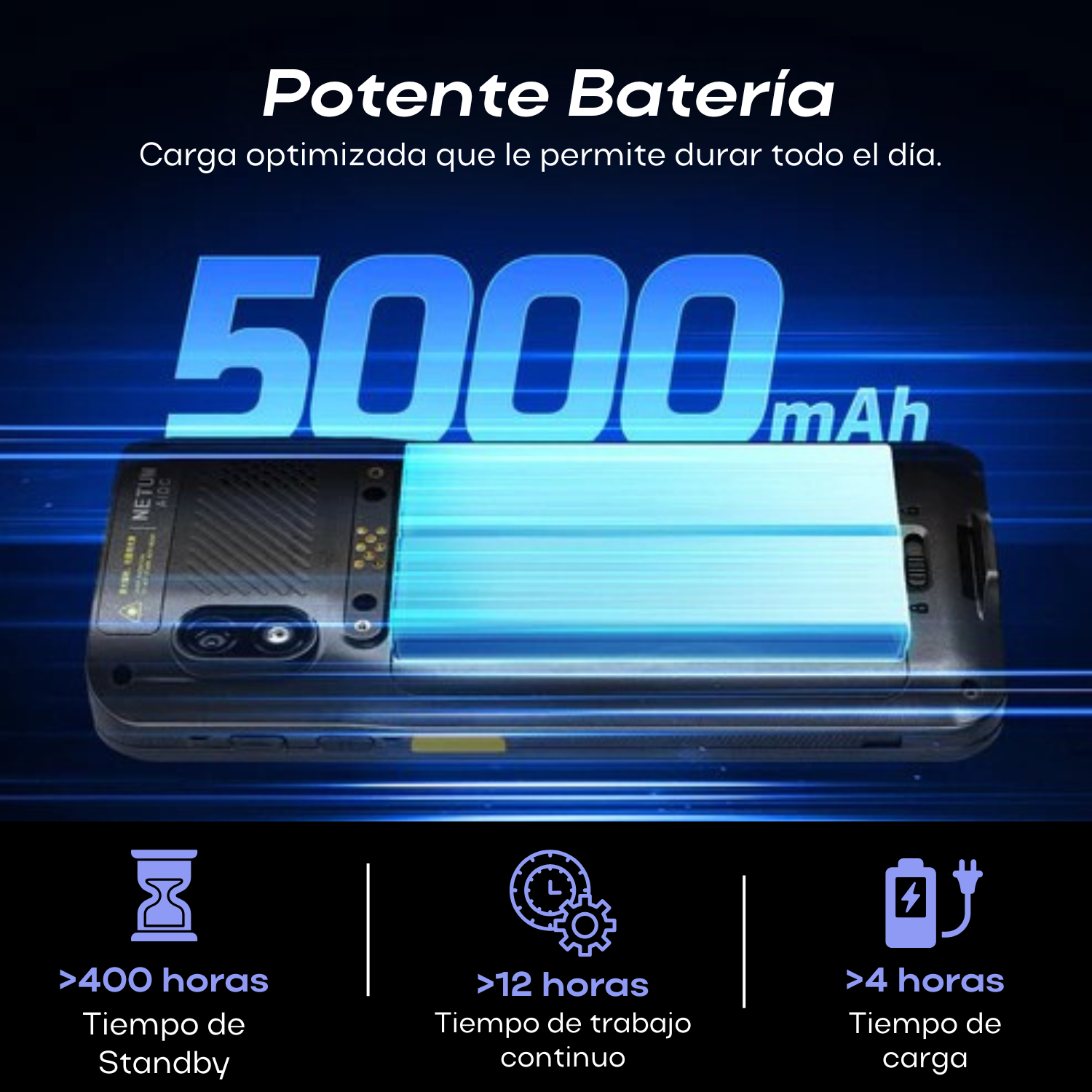 POS Barcode Scanner Android 14