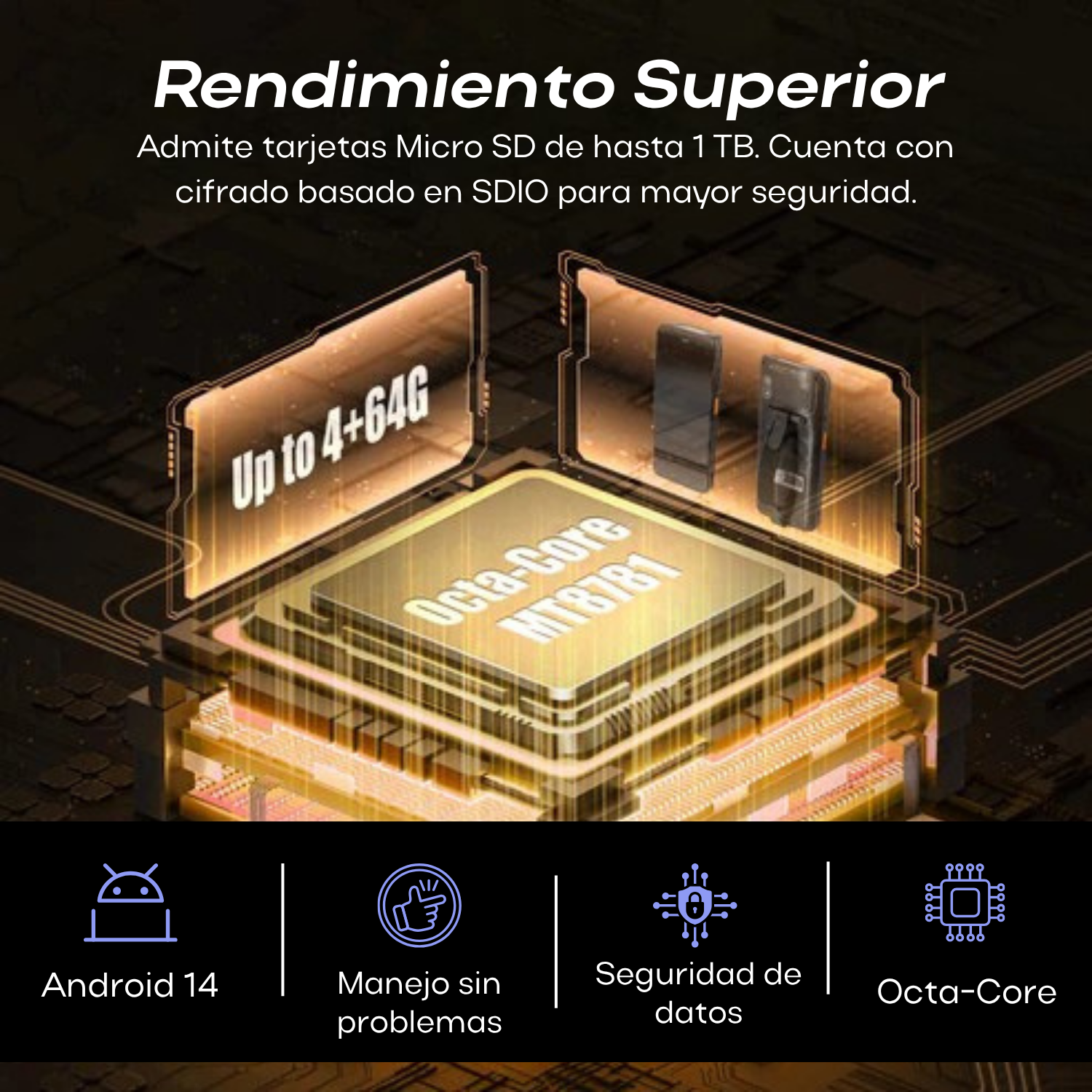 POS Barcode Scanner Android 14