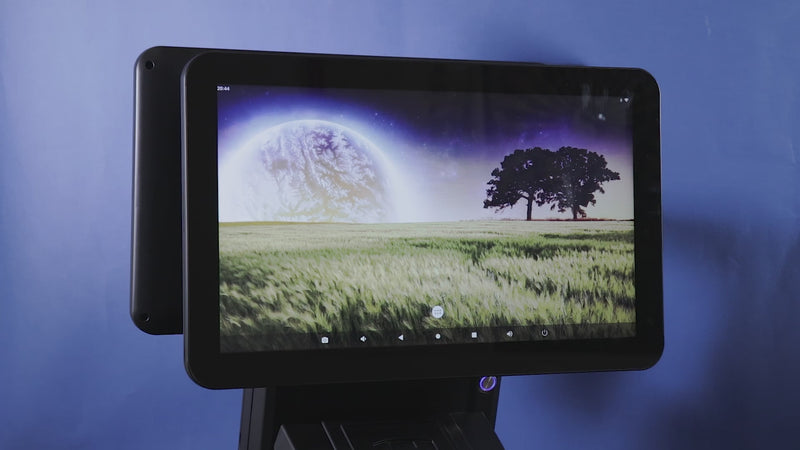 Impresión de Tickets Punto de Venta M9 con Pantalla Dual de 15.6'' Android 11