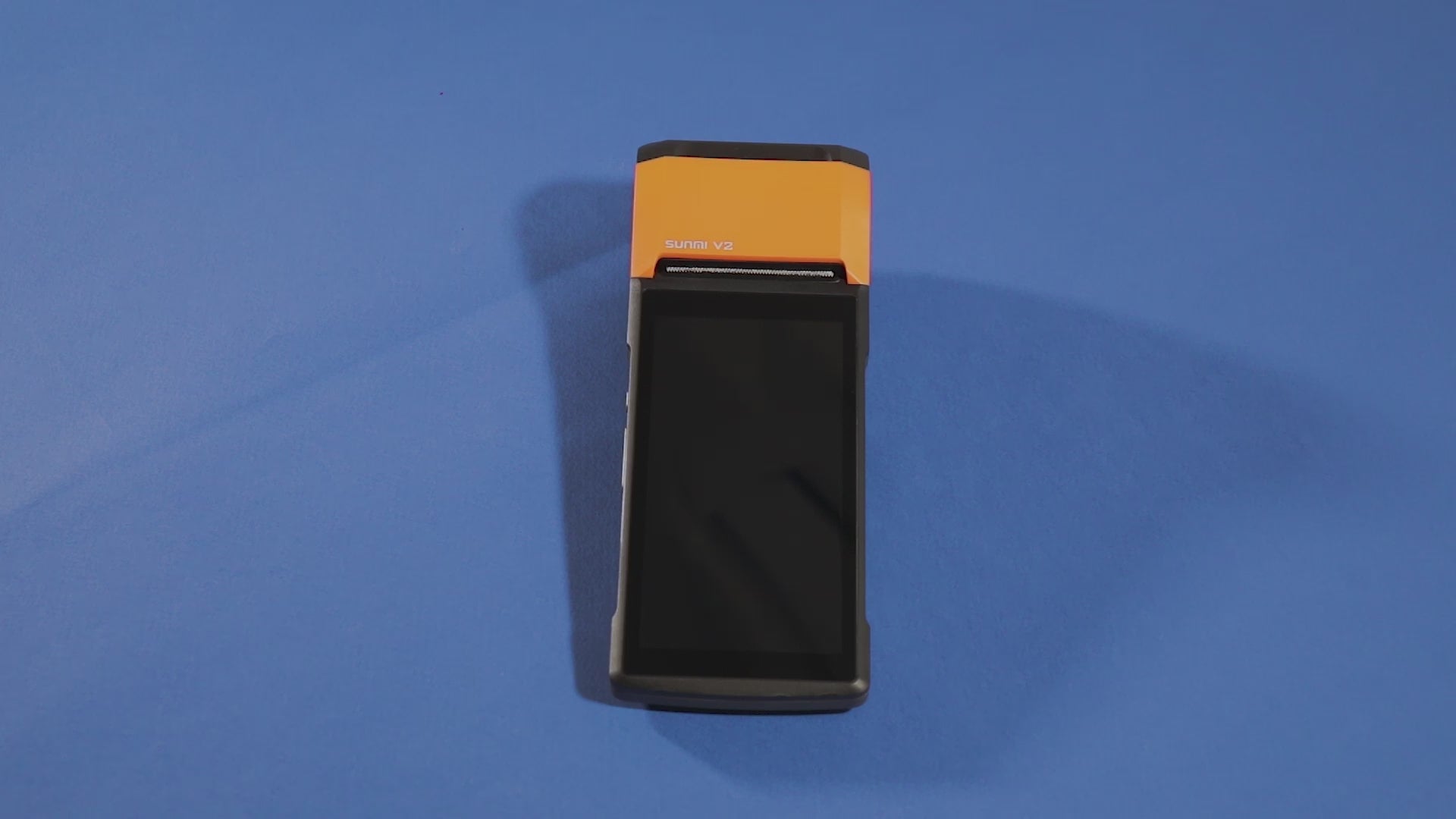 Load video: Punto de Venta  SUNMI V2 con Android 7.1 e Impresora de Recibos