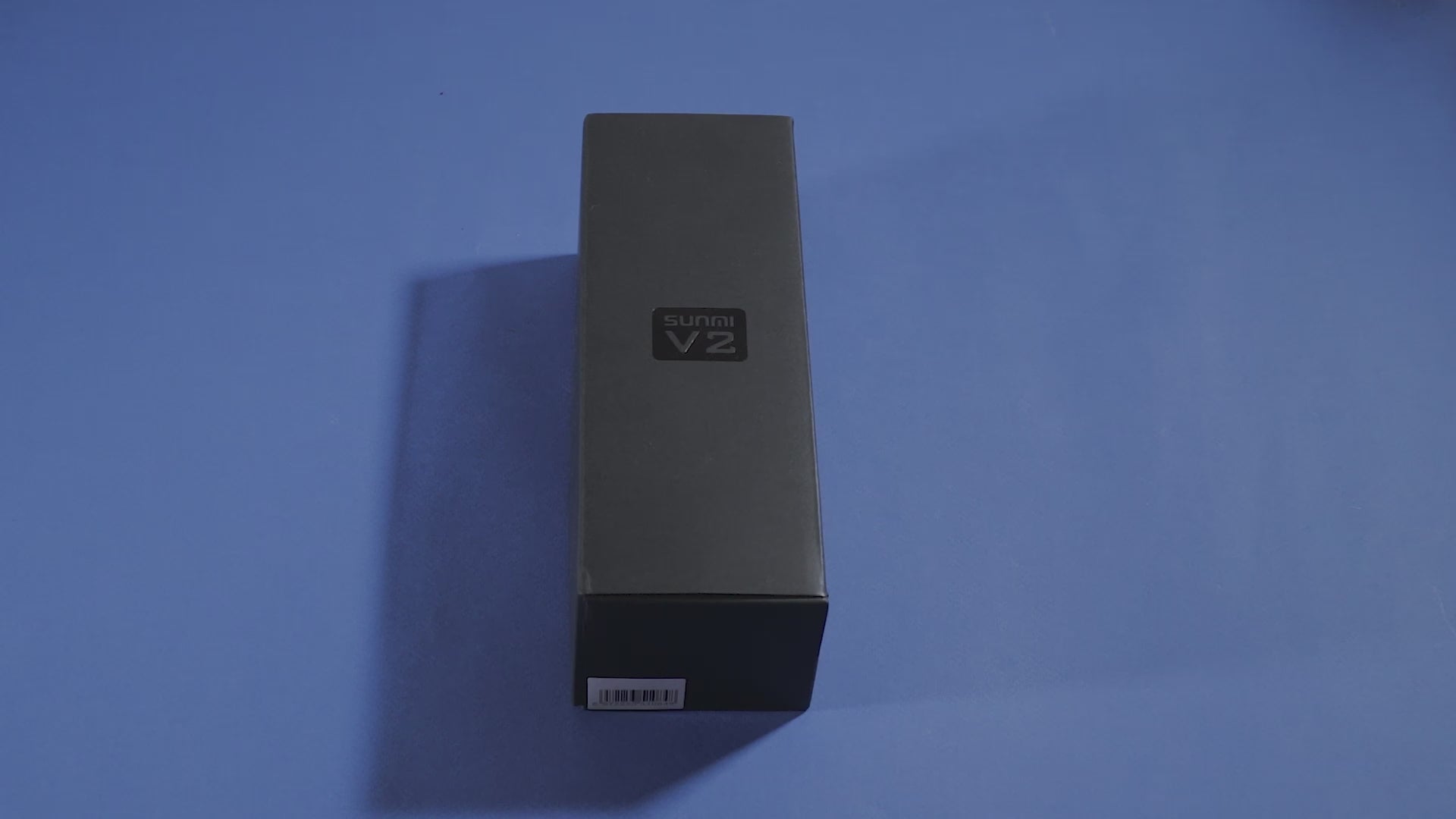 Load video: Punto de Venta  SUNMI V2 con Android 7.1 e Impresora de Recibos