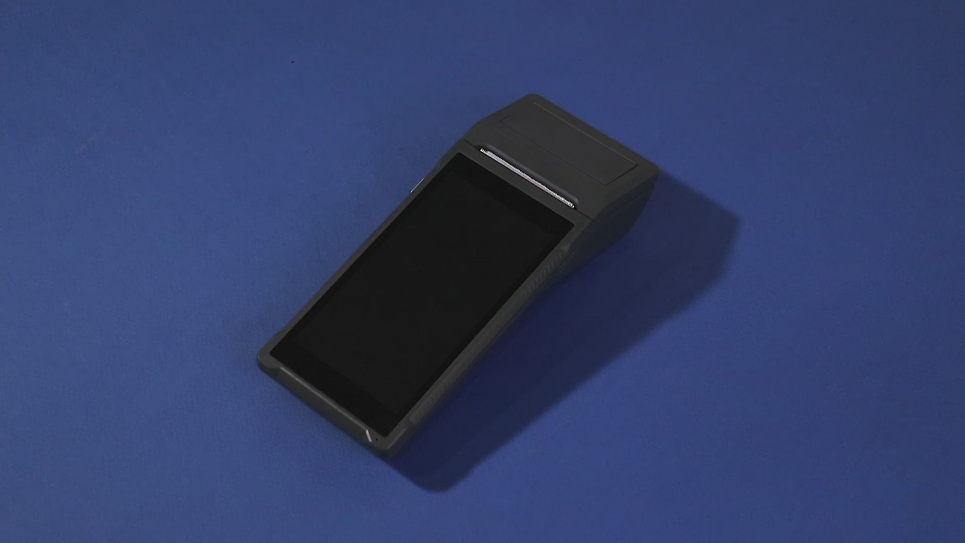 Cargar vídeo: Punto de Venta Q2i Android 11 con Impresora Térmica de Alta Velocidad para Recibos de 58mm y Pantalla Táctil de 5.5'