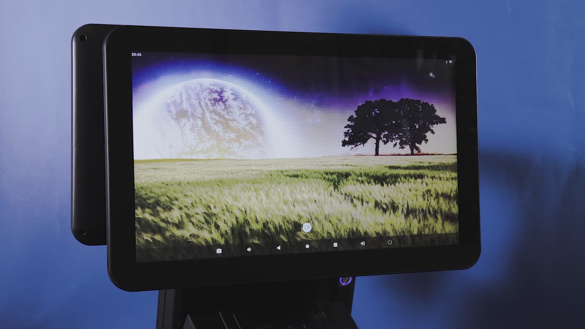 Cargar vídeo: Prueba de impresión con Punto de Venta M9 con Pantalla Dual de 15.6'' Android 11