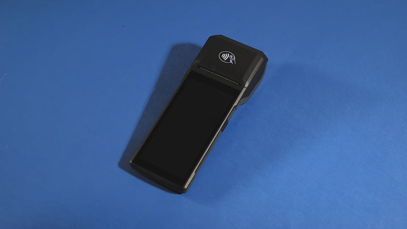 Wifi con Punto de Venta H10 con Android 13 e Impresora de Recibos